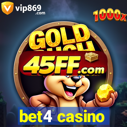 bet4 casino